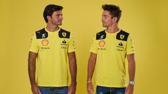Le jaune de l'espoir pour Ferrari à Monza ?