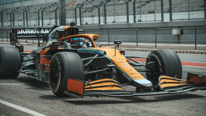 IndyCar-coureur Herta over ritje in McLaren van vorig jaar: "Het was ongelooflijk"