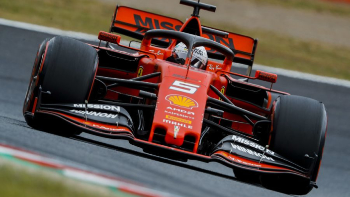 Vettel met la pression sur Ferrari en vue de la saison 2020