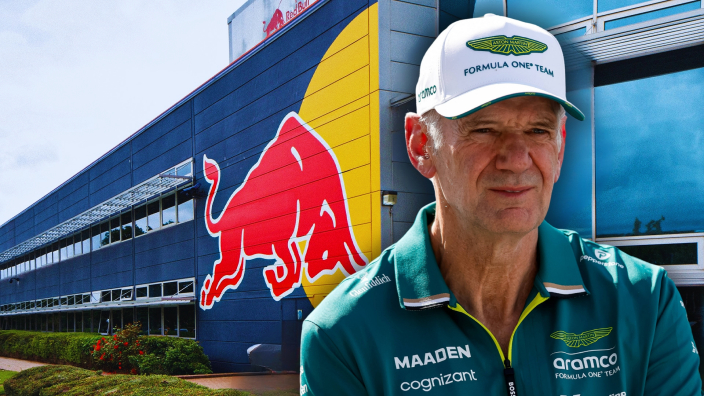 Adrian Newey admits Aston Martin have nightmare trait he tried to ‘eradicate’ at Red Bull