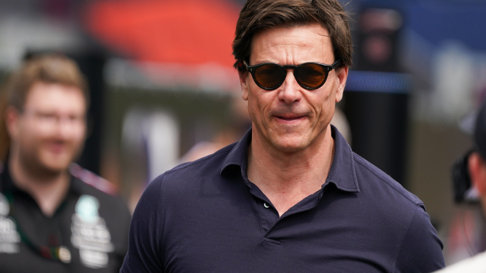 Wolff confronts Verstappen's engineer after Antonelli McLaren accusations