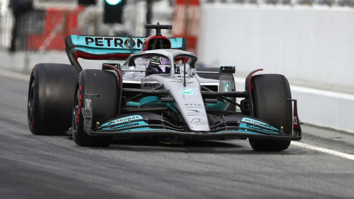 Mercedes wary of rivals' retaliation due to its own "limitations"