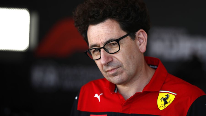 "Embarrassing" Ferrari urged to make personnel changes after latest gaffe