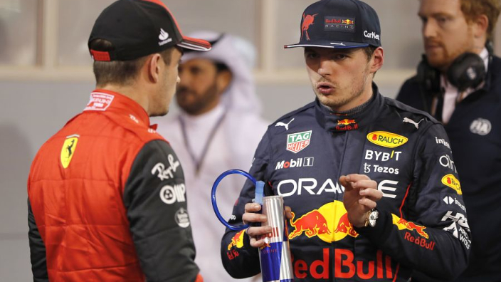 Verstappen : Charles est l'un des pilotes les plus talentueux de la Formule 1