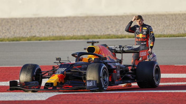 Verstappen reflecteert: 'Ik kon niks doen aan die spin' - GPFans.com