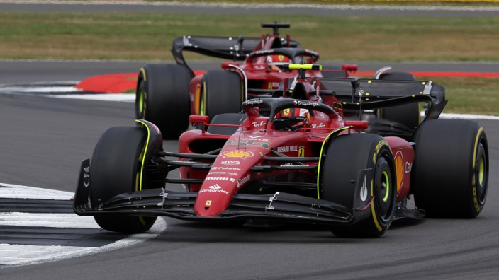 'Ferrari strategy team constantly drunk' - Fans baffled by Leclerc tactics