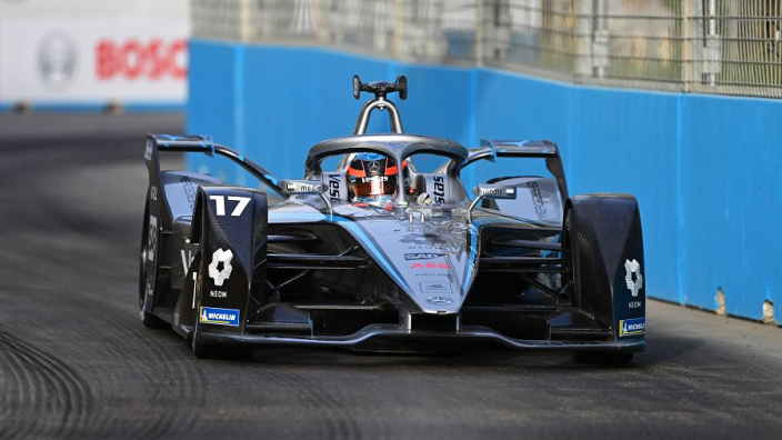 Formule E: Mortara wint in Berlijn, de Vries en Frijns onzichtbaar