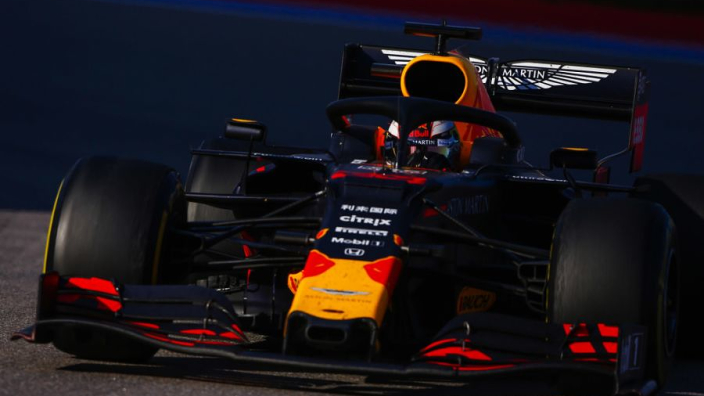 Red Bull Honda Will Challenge Mercedes And Ferrari In Marko Gpfans Com