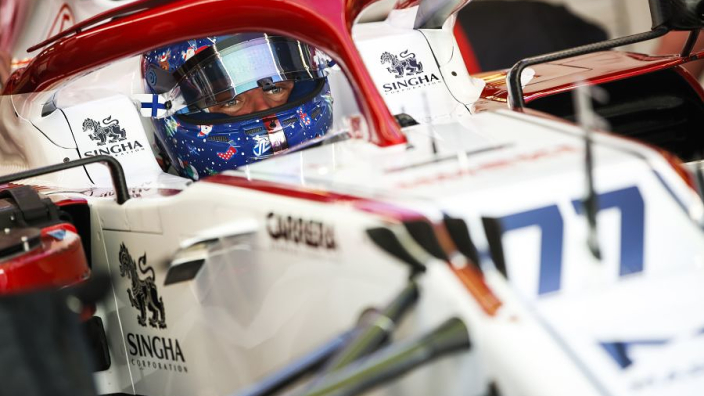 Bottas to step out of Hamilton's shadow as Alfa Romeo team leader - Vasseur