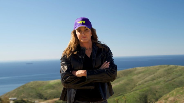 Caitlyn Jenner joins W Series as team owner
