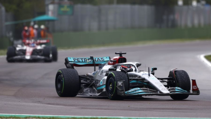 Mercedes se donne deux Grands Prix pour revenir au niveau