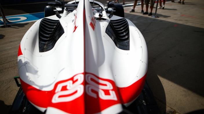 AMuS: 'Haas kan bij goed resultaat met witte Ferrari op mogelijk protest rekenen'