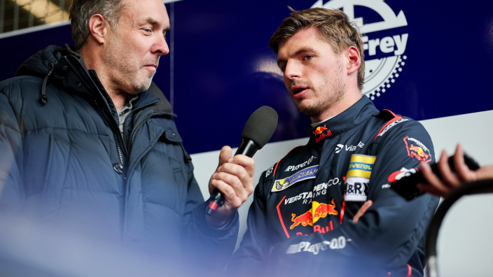Ralf Schumacher questions Verstappen’s NLS racing amid Red Bull struggles