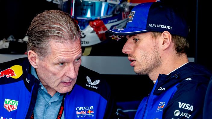 World Rally Champion endorses Max Verstappen entry