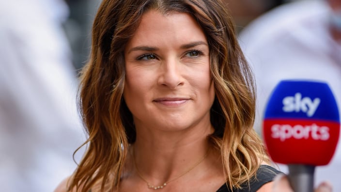 Danica Patrick and the new American team granted entry to join F1