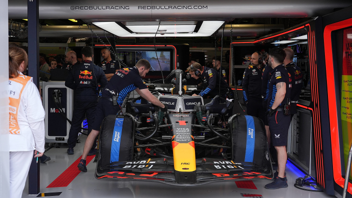 Red Bull already sending parts to F1 race MONTHS away - Vimarsana News