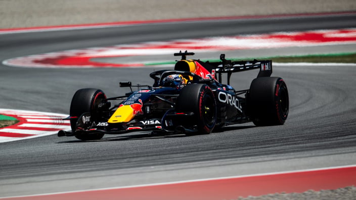 LIVE | Grand Prix van Barcelona: om 15:00 uur begint de race