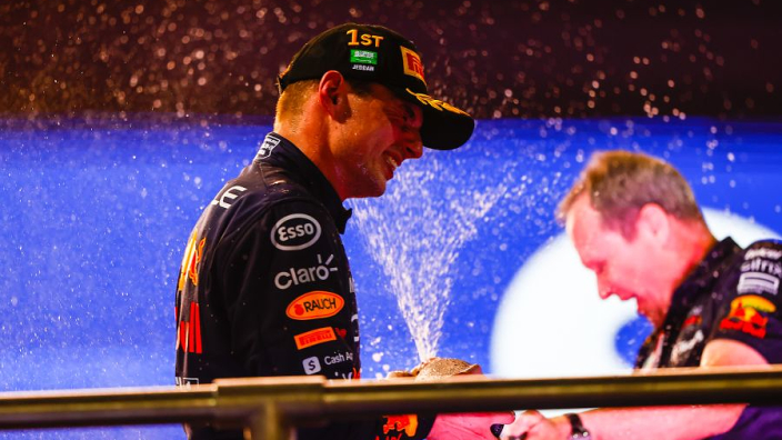 Verstappen : J'ai dû faire quatre tours de qualif pour rester devant Charles