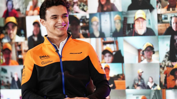 Is Lando Norris an F1 champion in the making?