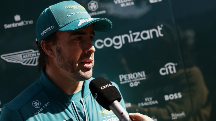 Fernando Alonso BEMOANS not being in the mix as he targets Hamilton - Vimarsana News