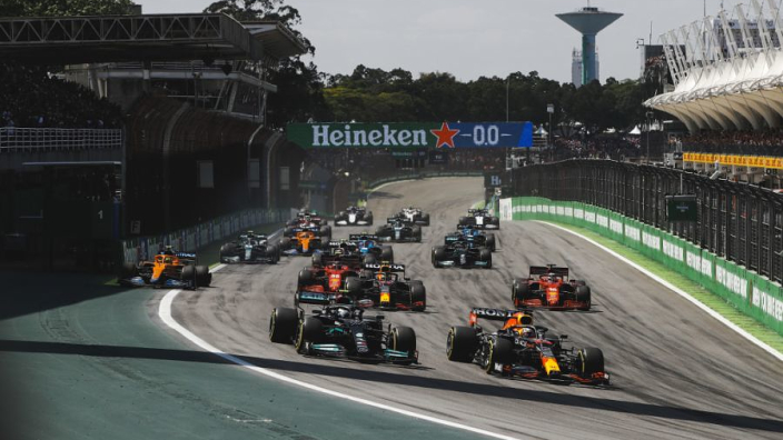 F1 set for 'decade of success' - Brown