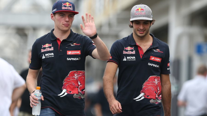 "El ambiente en Toro Rosso con Verstappen y Sainz era bastante tóxico"