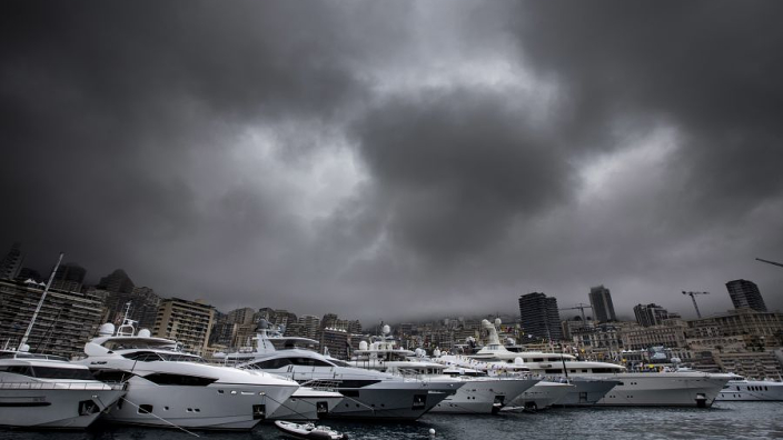 Hamilton saga continues with wet weather chaos forecast - What to expect at the Monaco GP