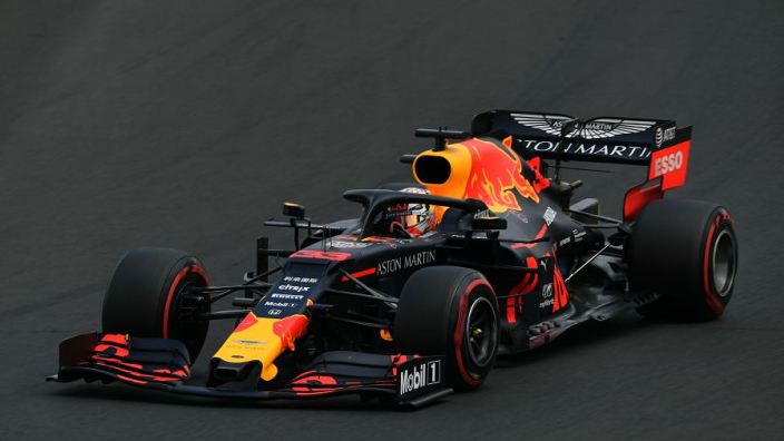 Verstappen takes maiden F1 pole position in Hungary