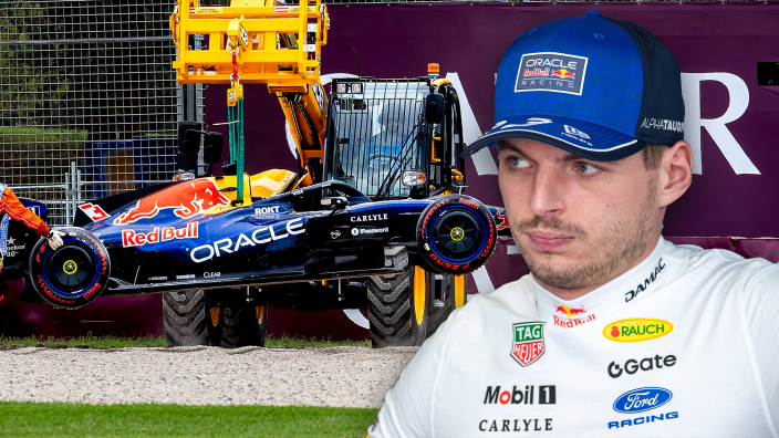 Verstappen’s qualifying nightmare in Australia: brake failure explanation revealed