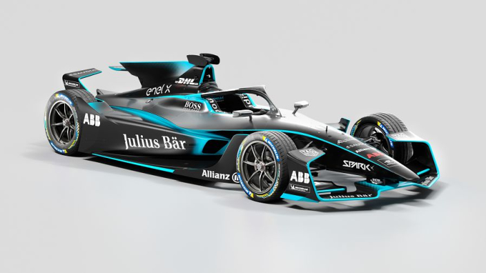 ABB Formula E lift the covers off the Gen2EVO - GPFans.com