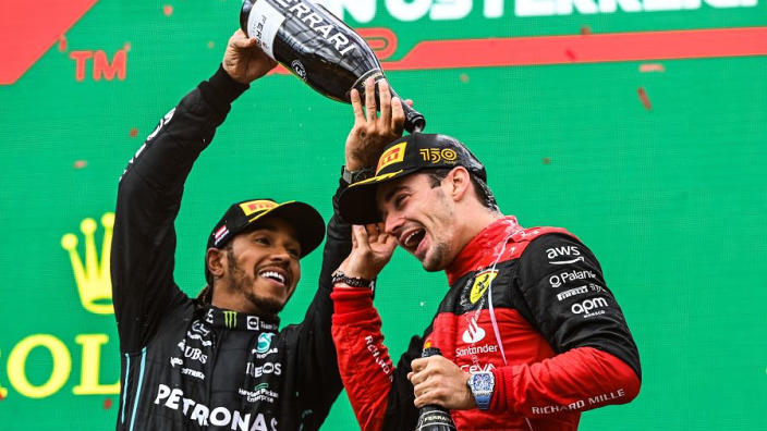 Overzicht pole positions 2022: Leclerc en Verstappen dominant