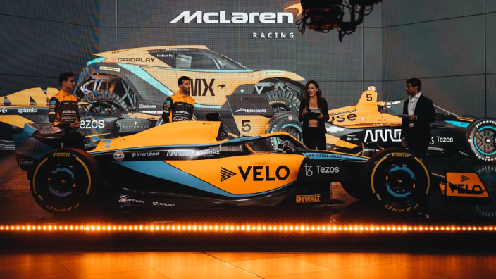 McLaren 'tiene tiempo' para pensar su entrada a la Fórmula E