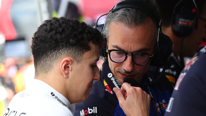 Red Bull issue apology after F1 star disqualified at Miami Grand Prix