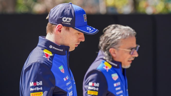 Max Verstappen in private jet summit with Red Bull bosses after Chinese Grand Prix disaster