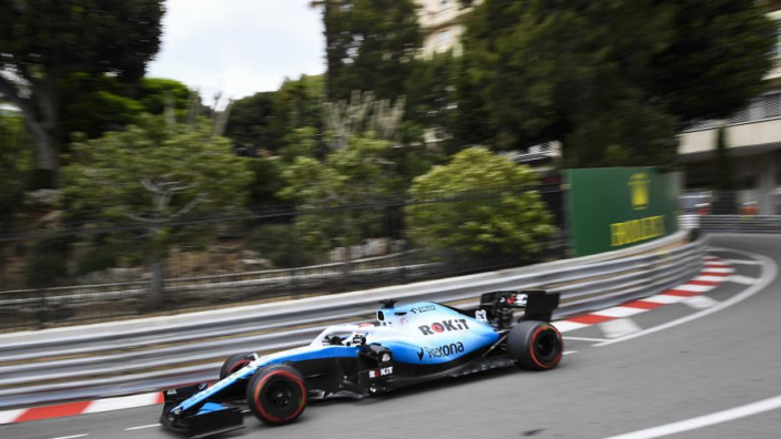 williams f1 driver line up 2020