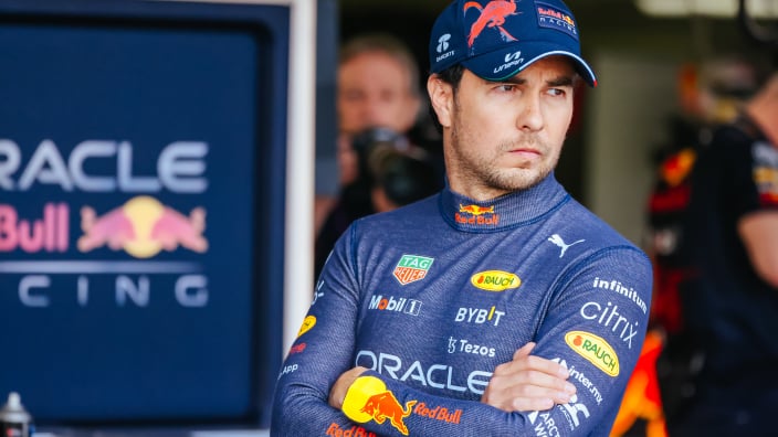 The lonely life of an aspiring F1 star