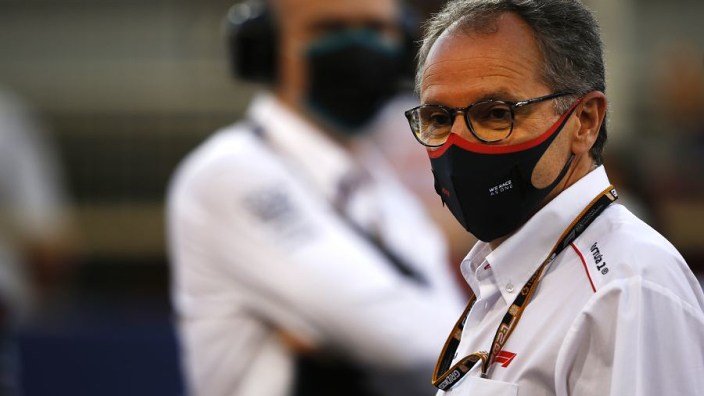 F1 denies "trust" problem ahead of Bahrain season-opener