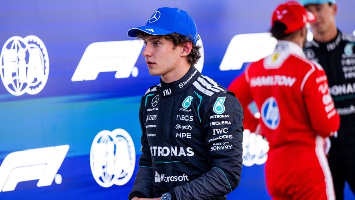 F1 News Today: FIA confirm another Antonelli punishment as stewards backed over ‘painful’ decision