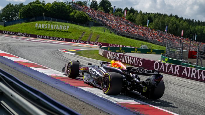 Max Verstappen reveals new F1 driver number for 2026