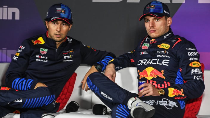 F1 star reveals he put team into administration in desperate bid to save jobs