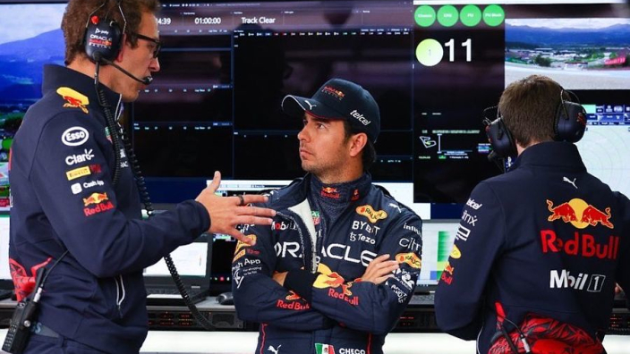 Red Bull: Checo Pérez sigue en la lucha por el título