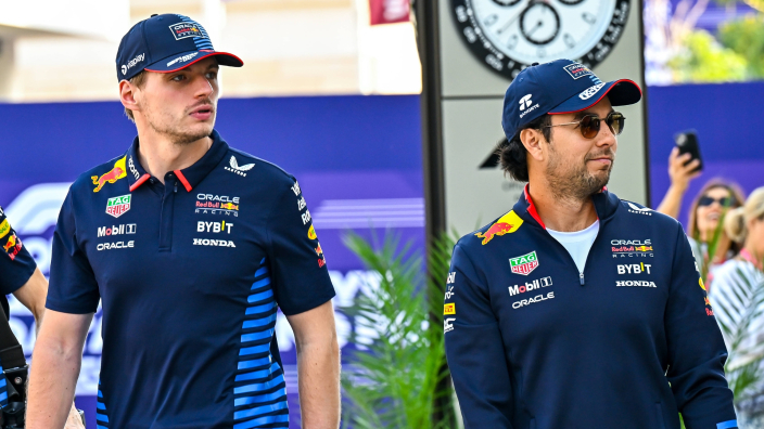 F1 star admits needing break after losing motivation