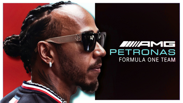 Intense Hamilton REPLACEMENT preparation revealed as Mercedes unleash championship-winning car