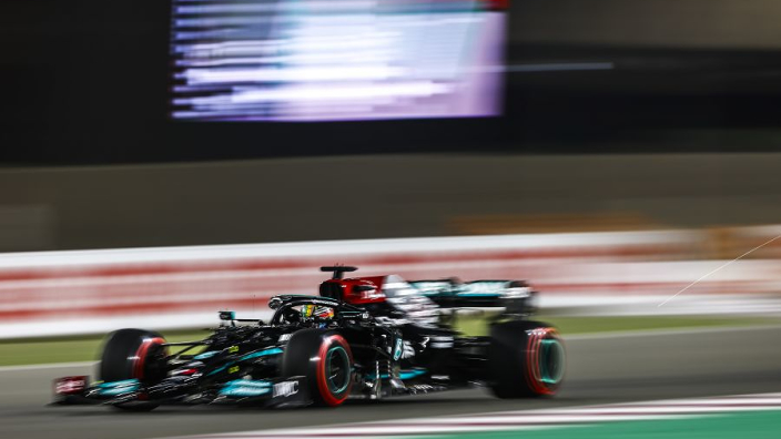 Mercedes-Red Bull warring continues as Hamilton pole drought ends - GPFans F1 Recap