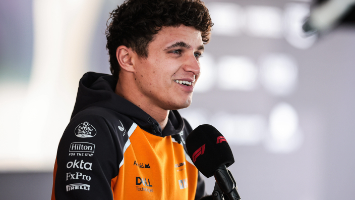 The Lando Norris story: From 'naked in the garden' to F1 world champion