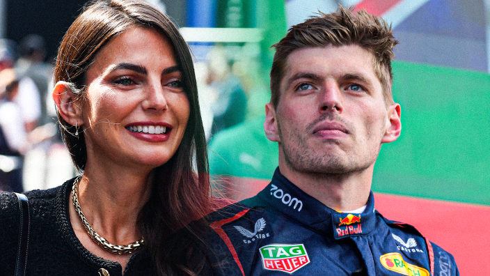 Verstappen, Piquet, socials