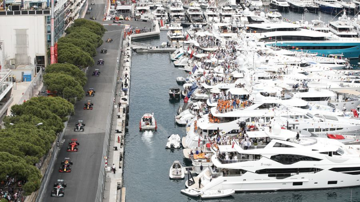 Monaco Circuit Preparations To Begin Next Week Gpfans Com