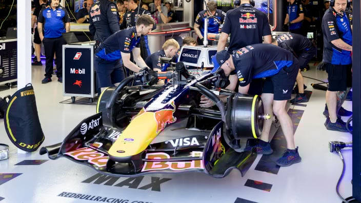 'F1 University': The UK feeder school for wannabe engineers