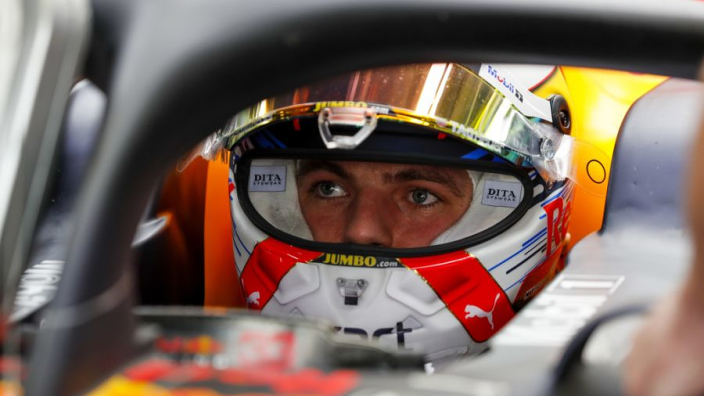 Pénalisé, Verstappen perd sa pole position à Mexico