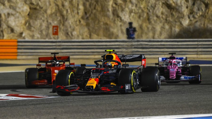 Should F1 use the Outer Circuit if Bahrain becomes season opener? - Vimarsana News